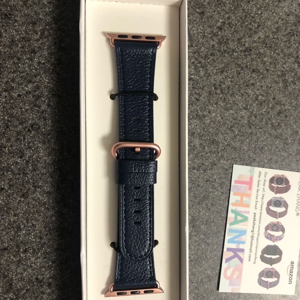 Apple smart watch bands